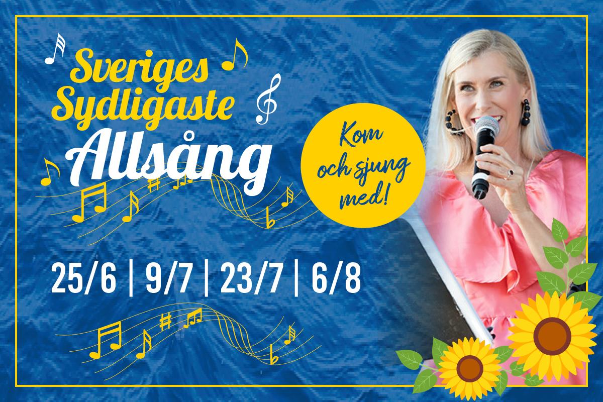 Sveriges Sydligaste Allsång